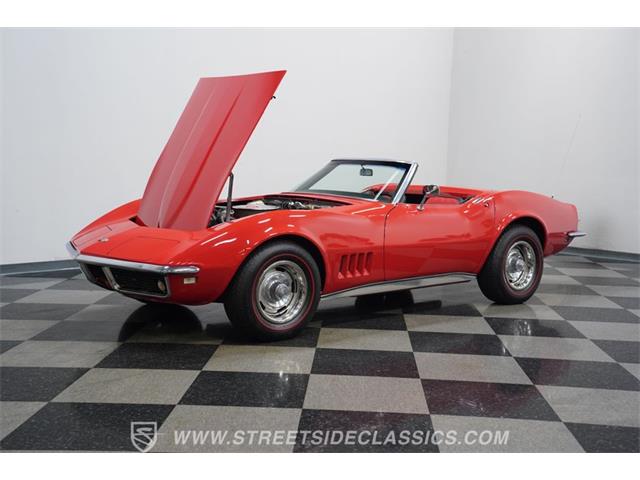 1968 Chevrolet Corvette (CC-2086460) for sale in Lavergne, Tennessee