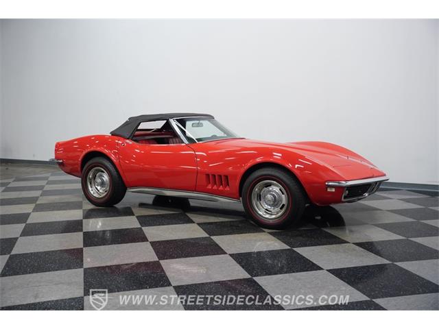 1968 Chevrolet Corvette (CC-2086460) for sale in Lavergne, Tennessee