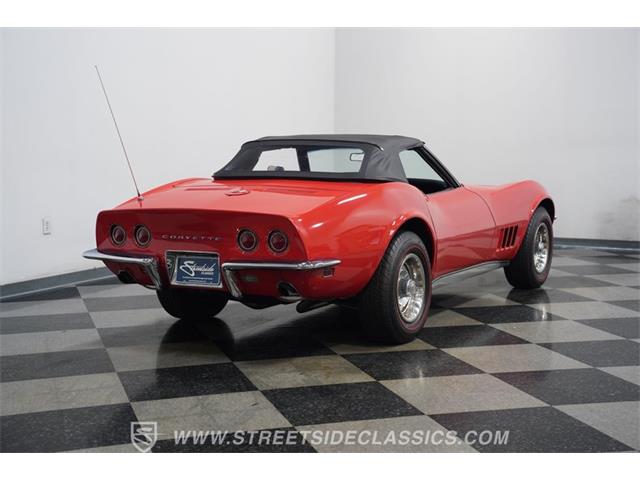 1968 Chevrolet Corvette (CC-2086460) for sale in Lavergne, Tennessee