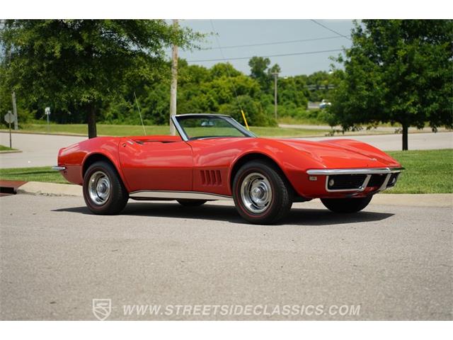 1968 Chevrolet Corvette (CC-2086460) for sale in Lavergne, Tennessee
