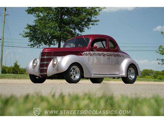 1938 Ford 5-Window Coupe (CC-2086461) for sale in Lavergne, Tennessee