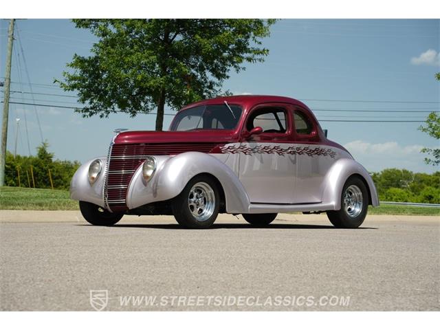 1938 Ford 5-Window Coupe (CC-2086461) for sale in Lavergne, Tennessee