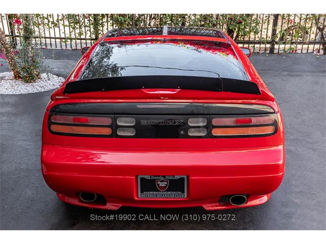 1991 Nissan 300ZX (CC-2086463) for sale in Beverly Hills, California