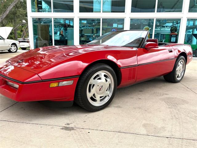 1988 Chevrolet Corvette (CC-2086464) for sale in Bradenton, Florida