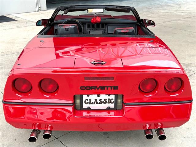 1988 Chevrolet Corvette (CC-2086464) for sale in Bradenton, Florida