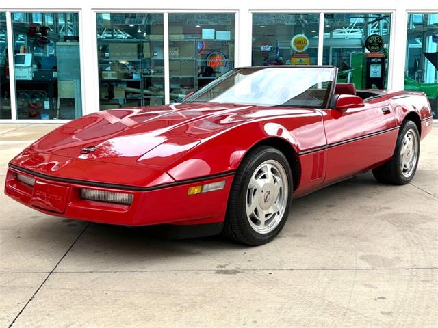 1988 Chevrolet Corvette (CC-2086464) for sale in Bradenton, Florida