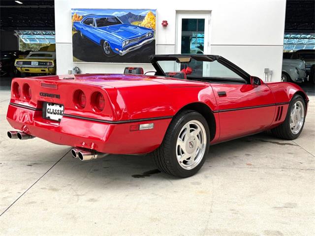 1988 Chevrolet Corvette (CC-2086464) for sale in Bradenton, Florida