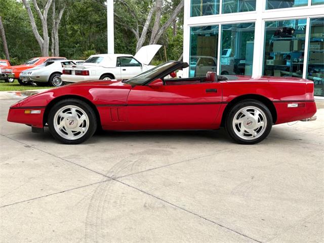 1988 Chevrolet Corvette (CC-2086464) for sale in Bradenton, Florida