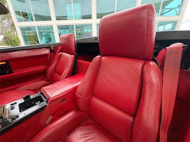 1988 Chevrolet Corvette (CC-2086464) for sale in Bradenton, Florida