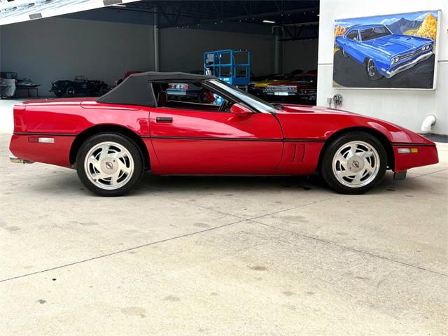 1988 Chevrolet Corvette (CC-2086464) for sale in Bradenton, Florida