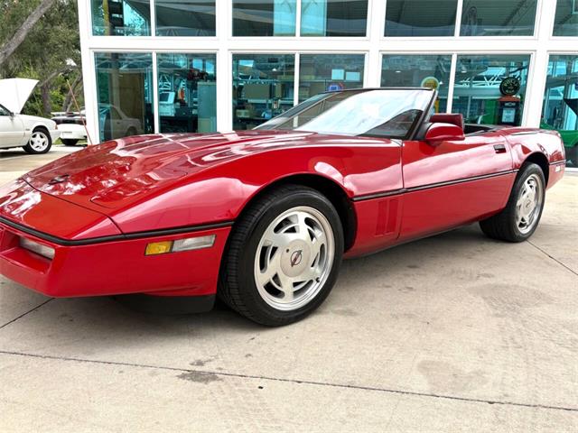 1988 Chevrolet Corvette (CC-2086464) for sale in Bradenton, Florida