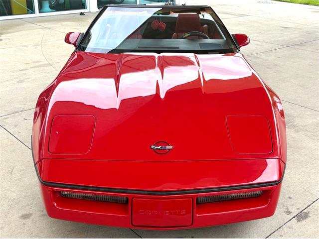 1988 Chevrolet Corvette (CC-2086464) for sale in Bradenton, Florida