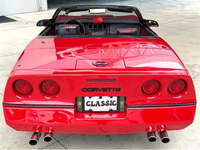 1988 Chevrolet Corvette (CC-2086464) for sale in Bradenton, Florida