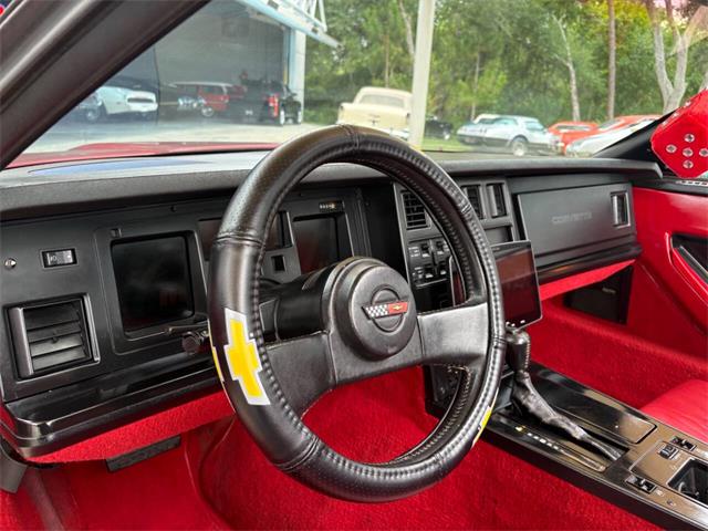 1988 Chevrolet Corvette (CC-2086464) for sale in Bradenton, Florida