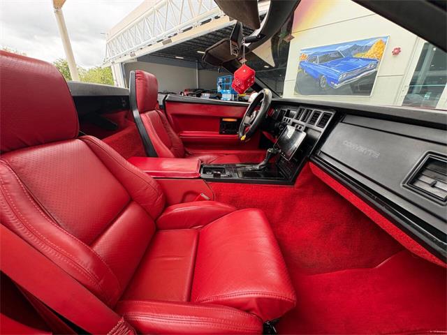 1988 Chevrolet Corvette (CC-2086464) for sale in Bradenton, Florida