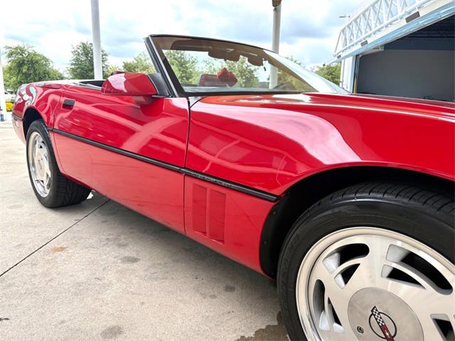 1988 Chevrolet Corvette (CC-2086464) for sale in Bradenton, Florida