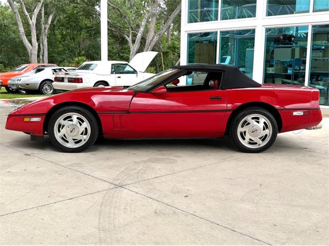 1988 Chevrolet Corvette (CC-2086464) for sale in Bradenton, Florida