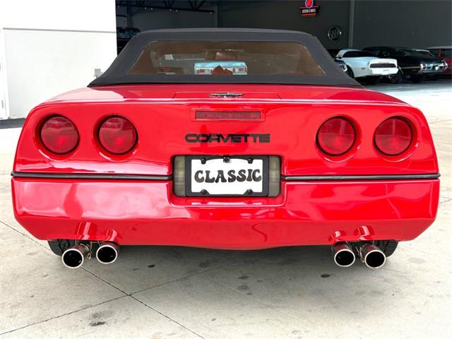 1988 Chevrolet Corvette (CC-2086464) for sale in Bradenton, Florida