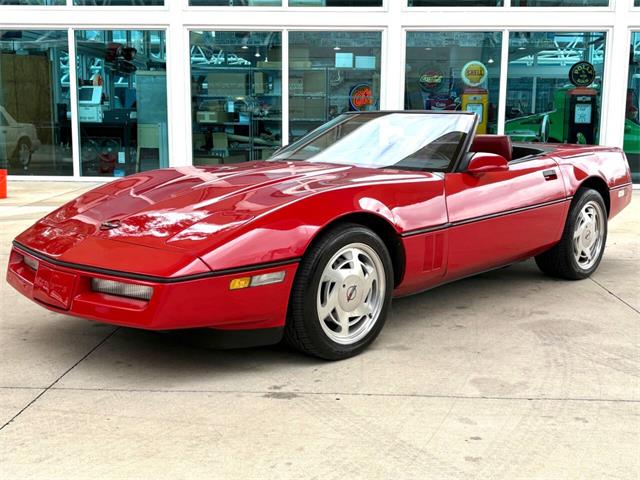 1988 Chevrolet Corvette (CC-2086464) for sale in Bradenton, Florida