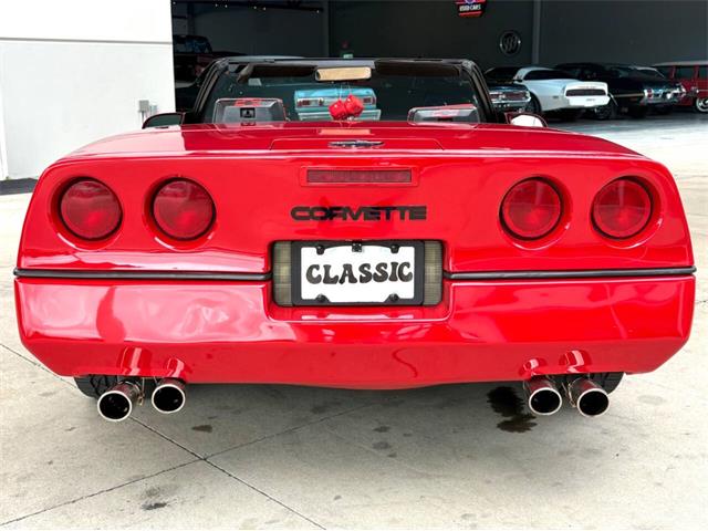 1988 Chevrolet Corvette (CC-2086464) for sale in Bradenton, Florida