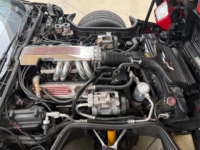 1988 Chevrolet Corvette (CC-2086464) for sale in Bradenton, Florida