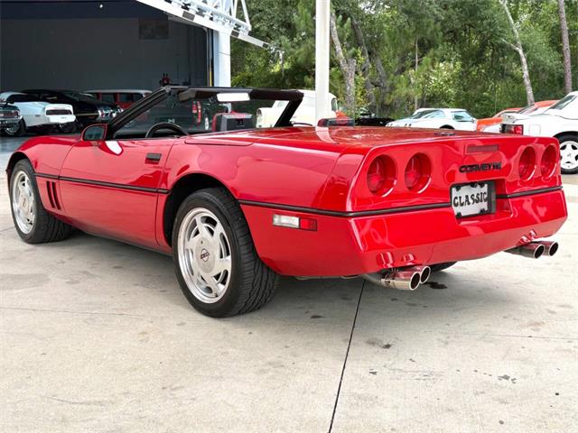 1988 Chevrolet Corvette (CC-2086464) for sale in Bradenton, Florida