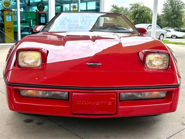 1988 Chevrolet Corvette (CC-2086464) for sale in Bradenton, Florida