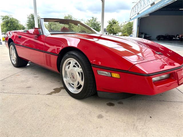 1988 Chevrolet Corvette (CC-2086464) for sale in Bradenton, Florida