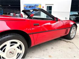 1988 Chevrolet Corvette (CC-2086464) for sale in Bradenton, Florida