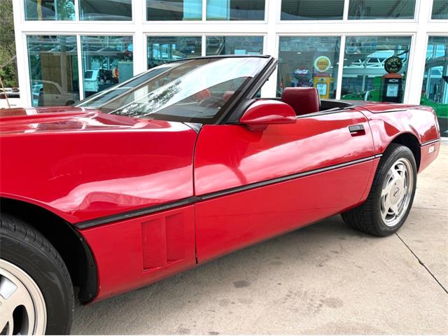 1988 Chevrolet Corvette (CC-2086464) for sale in Bradenton, Florida