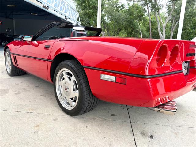 1988 Chevrolet Corvette (CC-2086464) for sale in Bradenton, Florida