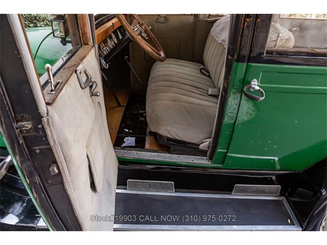 1924 Studebaker Special Six (CC-2086465) for sale in Beverly Hills, California