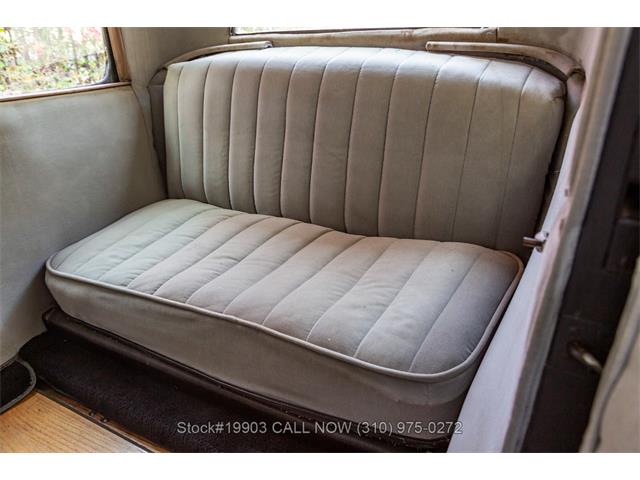 1924 Studebaker Special Six (CC-2086465) for sale in Beverly Hills, California