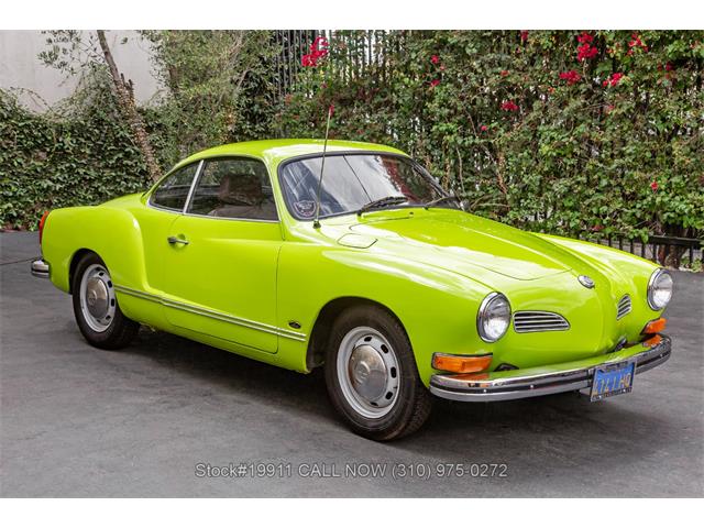 1974 Volkswagen Coupe (CC-2086466) for sale in Beverly Hills, California