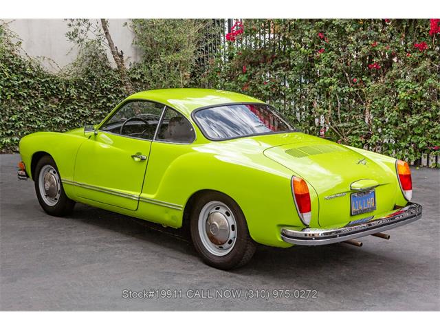 1974 Volkswagen Coupe (CC-2086466) for sale in Beverly Hills, California