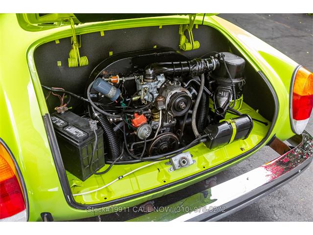 1974 Volkswagen Coupe (CC-2086466) for sale in Beverly Hills, California