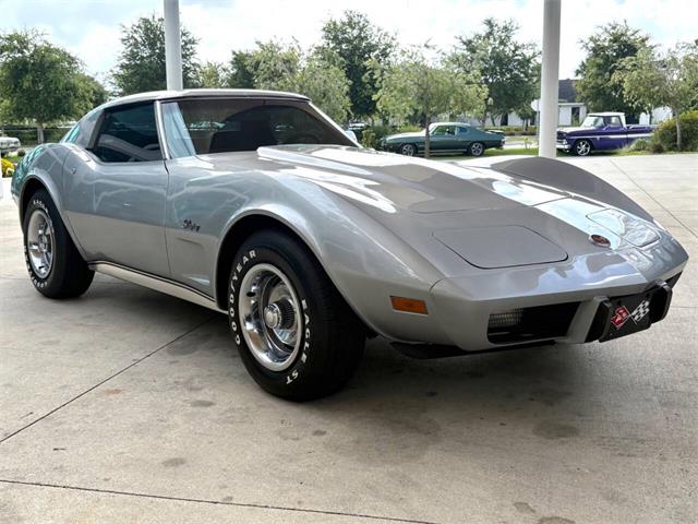 1976 Chevrolet Corvette (CC-2086467) for sale in Bradenton, Florida