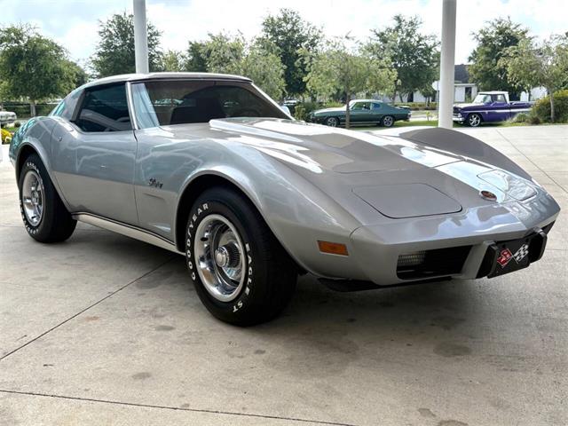 1976 Chevrolet Corvette (CC-2086467) for sale in Bradenton, Florida