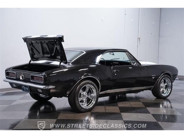 1967 Chevrolet Camaro (CC-2086468) for sale in Lithia Springs, Georgia