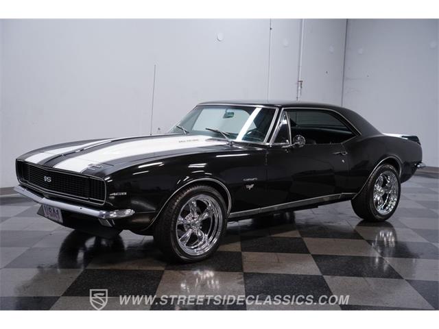 1967 Chevrolet Camaro (CC-2086468) for sale in Lithia Springs, Georgia