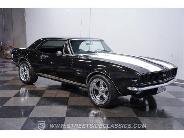1967 Chevrolet Camaro (CC-2086468) for sale in Lithia Springs, Georgia
