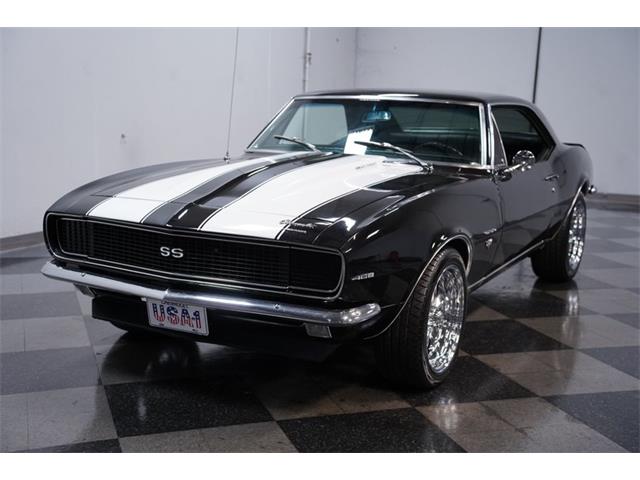 1967 Chevrolet Camaro (CC-2086468) for sale in Lithia Springs, Georgia
