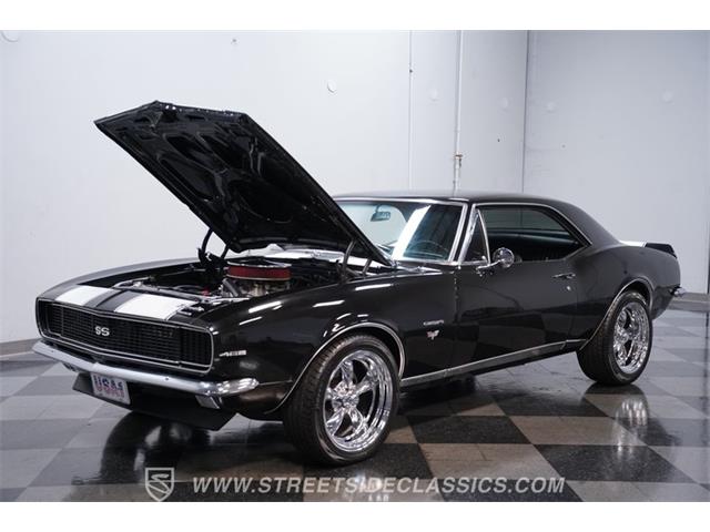 1967 Chevrolet Camaro (CC-2086468) for sale in Lithia Springs, Georgia