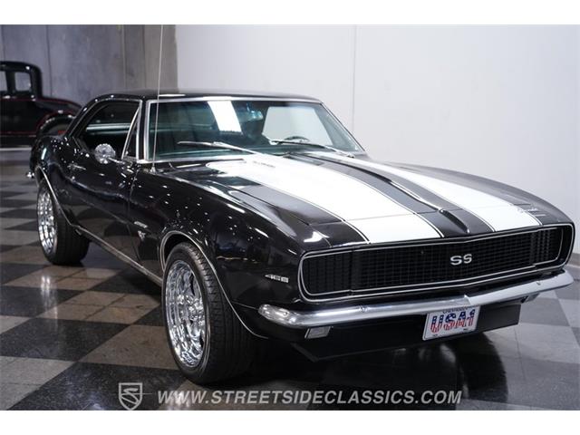 1967 Chevrolet Camaro (CC-2086468) for sale in Lithia Springs, Georgia