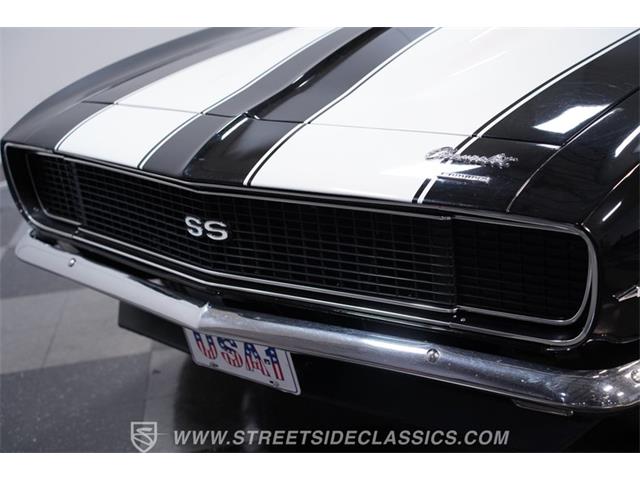 1967 Chevrolet Camaro (CC-2086468) for sale in Lithia Springs, Georgia