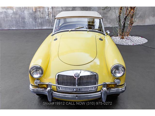 1962 MG 1600 (CC-2086469) for sale in Beverly Hills, California
