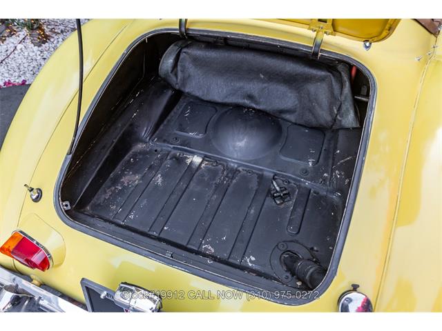 1962 MG 1600 (CC-2086469) for sale in Beverly Hills, California