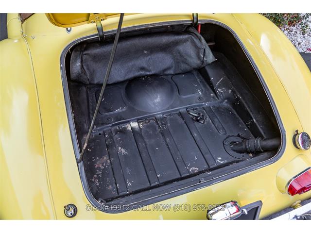 1962 MG 1600 (CC-2086469) for sale in Beverly Hills, California