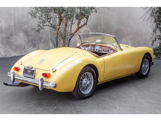 1962 MG 1600 (CC-2086469) for sale in Beverly Hills, California