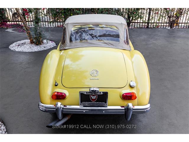 1962 MG 1600 (CC-2086469) for sale in Beverly Hills, California